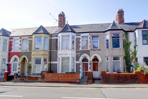 Lansdowne Road, Canton, Cardiff 3 bed terraced house for sale