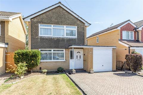 Langshott Close, Woodham, Addlestone... 3 bed detached house for sale