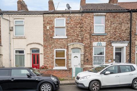 Field View, York 2 bed terraced house for sale