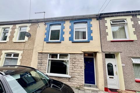 School Street, Tirphil, NP24 4 bed terraced house for sale