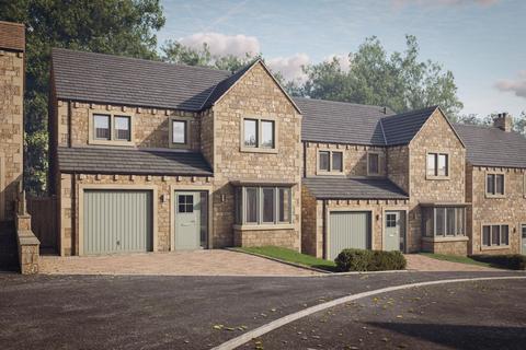 plot 10, Barnsley Road, Denby Dale... 4 bed detached house for sale