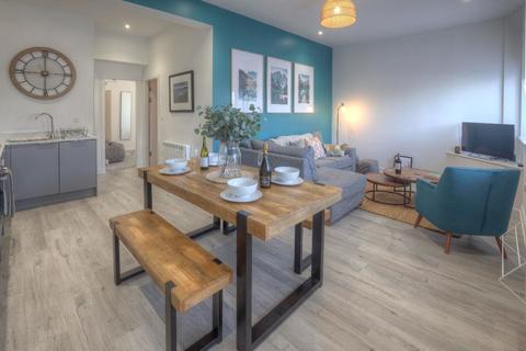 The Swell, High Street, Rhosneigr 2 bed apartment for sale