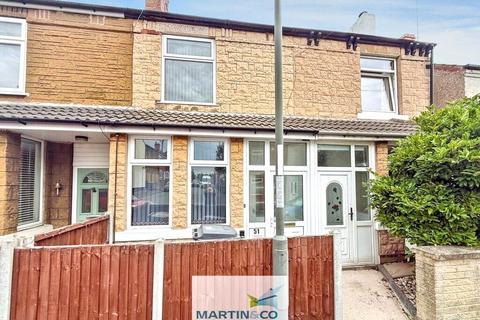 Neale Street, Clowne, Chesterfield... 3 bed terraced house for sale
