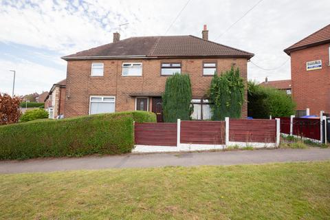 Pinfold Avenue, Stoke