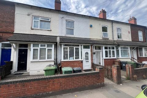 289 Darlaston Road, Walsall, WS2 9SE 2 bed terraced house for sale