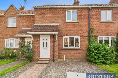 Boardman Park, Brandesburton, YO25 8RS 2 bed terraced house for sale