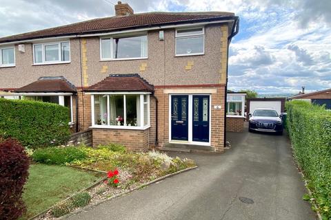 Longden Avenue, Lepton, Huddersfield 3 bed semi