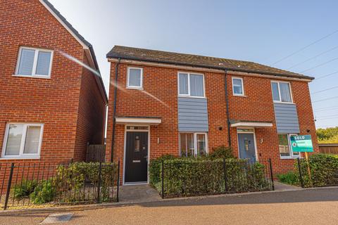 Spencer Way, Newport, NP19 3 bed semi