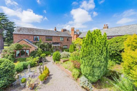 Fox Lane, West Felton 3 bed detached house for sale