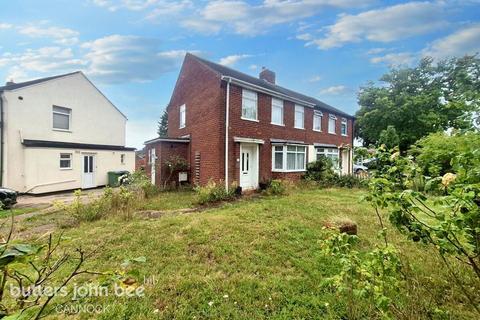 Birch Avenue, Cannock 3 bed semi