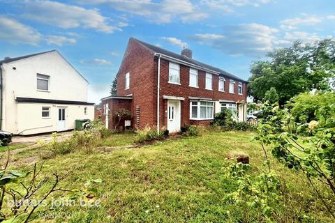 Birch Avenue, Cannock 3 bed semi