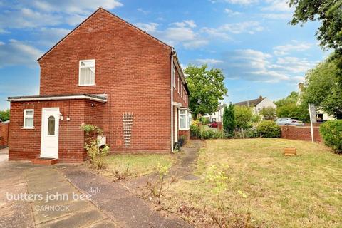 Birch Avenue, Cannock 3 bed semi