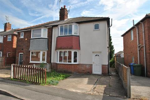 Carlton Close, Worksop 3 bed semi