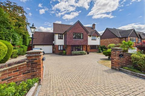 Woodchester Park, Knotty Green... 4 bed detached house for sale