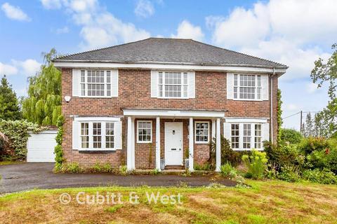 Gadbridge Lane, Ewhurst, Cranleigh... 5 bed detached house for sale