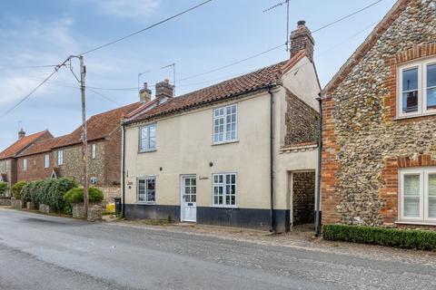 Chain Free in South Creake 2 bed cottage for sale