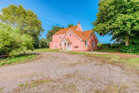 Abbey Road, Leiston IP16 4 bed detached house for sale