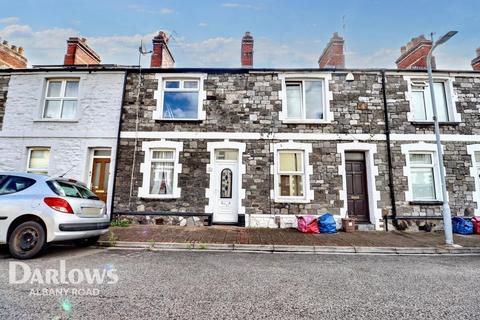 Inchmarnock Street, Cardiff 2 bed terraced house for sale