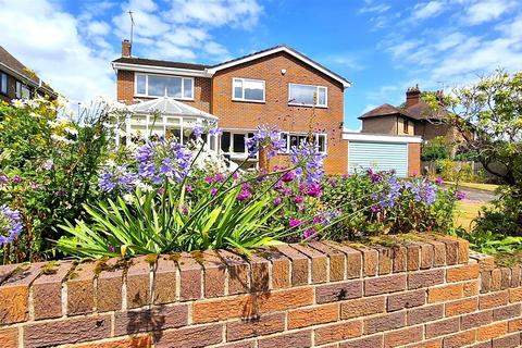 Pikey Lane, Gresford, Wrexham 4 bed detached house for sale