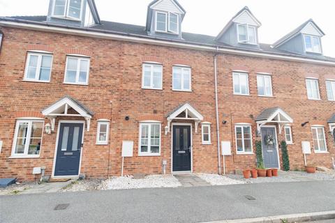 Cloverfield, West Allotment... 3 bed terraced house for sale