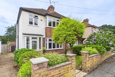 Ingham Road, South Croydon 3 bed semi