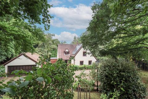 Church Lane, Farnham GU10 4 bed detached house for sale