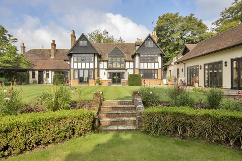 Alkham, Dover CT15 7 bed detached house for sale