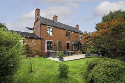 19 Gorsty Hill Road, Tean 4 bed detached house for sale