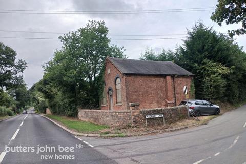 Maer Way Lane, Blackbrook Land for sale
