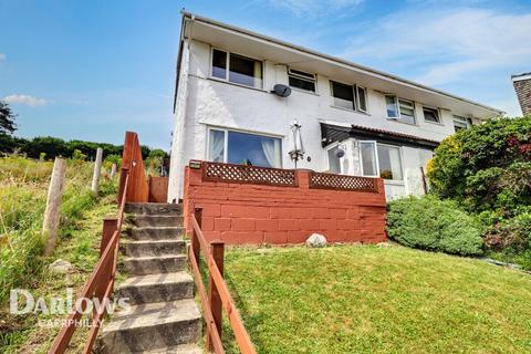 The Garth, Caerphilly 3 bed semi