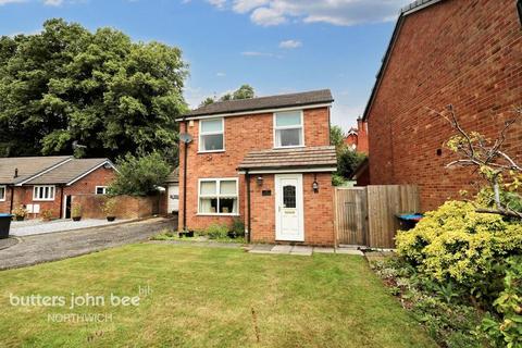 Moorlands Park, Northwich 3 bed detached house for sale