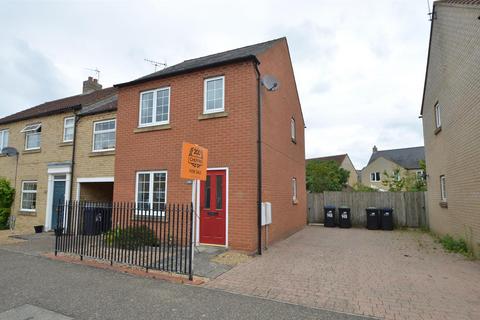 Columbine Road, Ely CB6 2 bed end of terrace house for sale