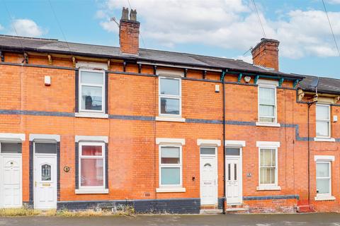 Delta Street, Basford NG7 2 bed terraced house for sale