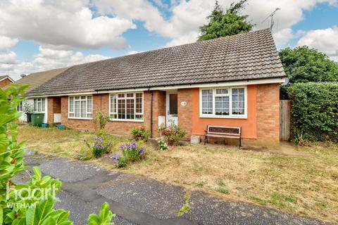 Hollybank, Witham 2 bed bungalow for sale