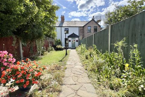 Seabank Cottage, Bennets Lane, Meols... 2 bed terraced house for sale