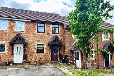 20 Brynheulog Brynmenyn, Bridgend... 2 bed terraced house for sale