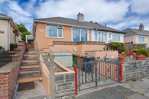 Laira Park Place, Plymouth PL4 2 bed semi