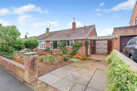14 Hollywood Drive, Highley... 2 bed bungalow for sale