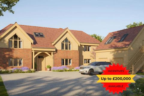 Basser Hill, Sittingbourne ME9 6 bed detached house for sale