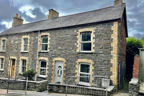Primrose Hill, Aberystwyth SY23 3 bed semi