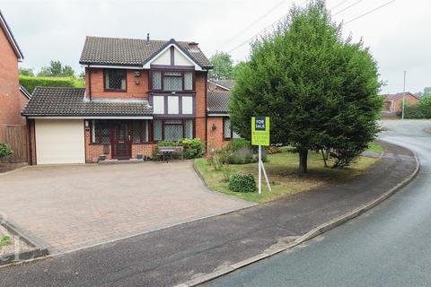 Falcon, Wilnecote, Tamworth 4 bed detached house for sale