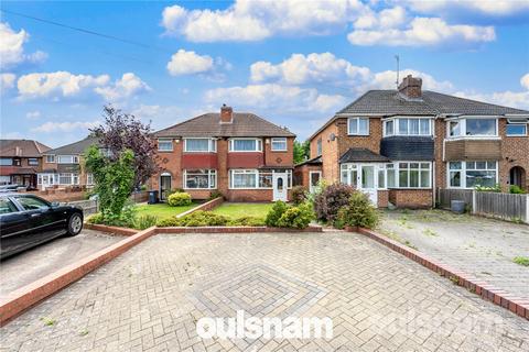 Torre Avenue, Northfield, Birmingham... 3 bed semi
