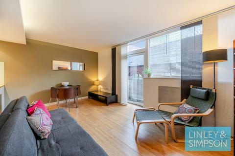 NEW YORK APARTMENTS, 1 CROSS YORK... 1 bed flat for sale