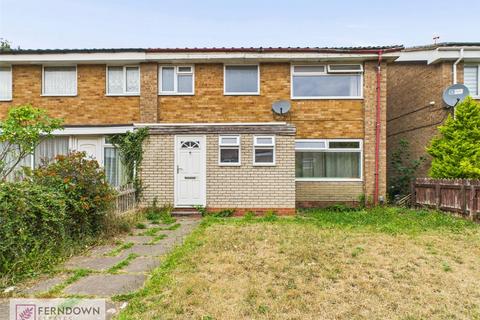 Hedgetree Croft, Chelmsley Wood... 3 bed semi