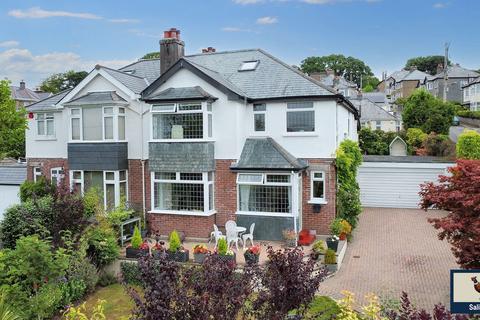Chollacott Close, Tavistock, PL19 4 bed semi