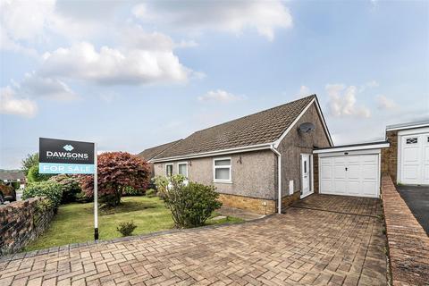 Heol Will George, Waunarlwydd, Swansea 3 bed detached bungalow for sale