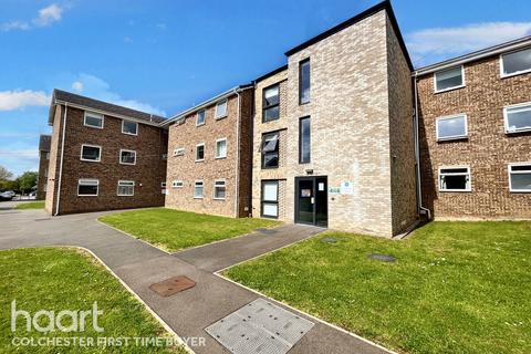 Avon Way, Colchester 2 bed apartment for sale
