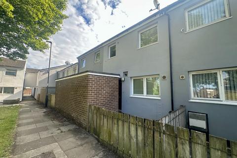 Northumbria Walk, West Denton... 3 bed terraced house for sale