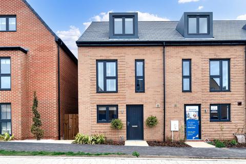 Bronte Avenue, Tattenhoe park... 3 bed terraced house for sale