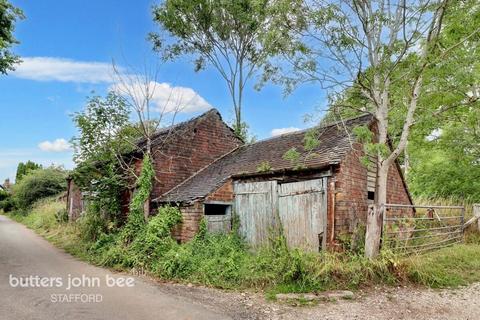 Marston Lane, Stafford 1 bed property for sale